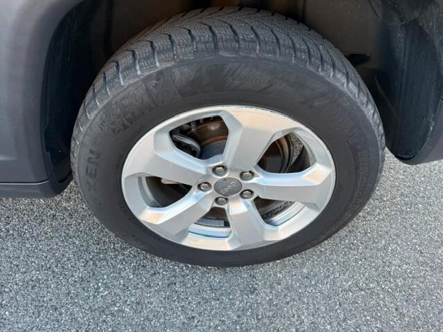 Jeep Compass 2.0 Multijet II 4WD Longitude