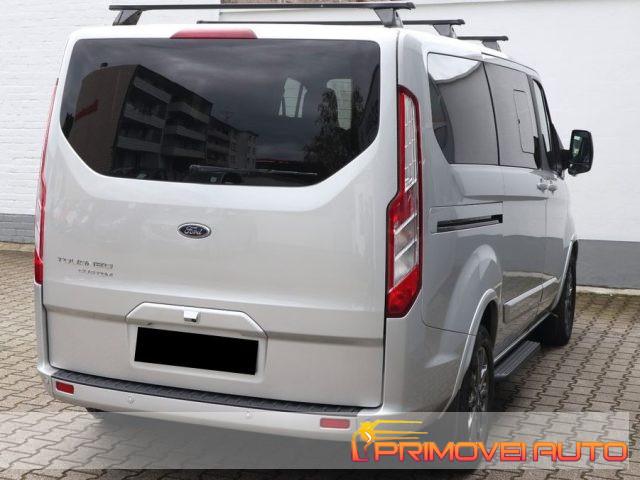 FORD Tourneo Custom 310 2.0 TDCi 130CV PC Titanium