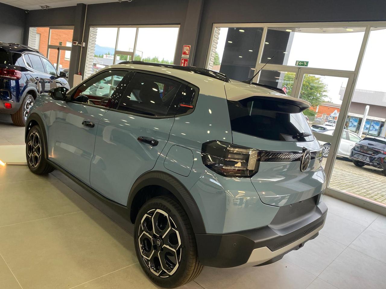 CITROEN Nuova C3 PureTech 100 S&S - MAX - DEMO NON VENDIBI