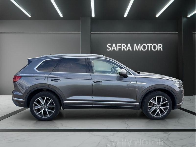 Volkswagen Touareg 3.0 V6 TDI SCR 210kW Advanced