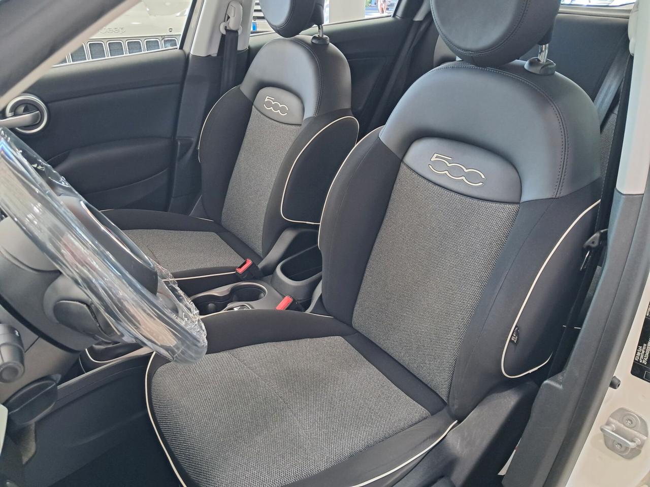 Fiat 500X 1.4 T-Jet 120 CV GPL Lounge