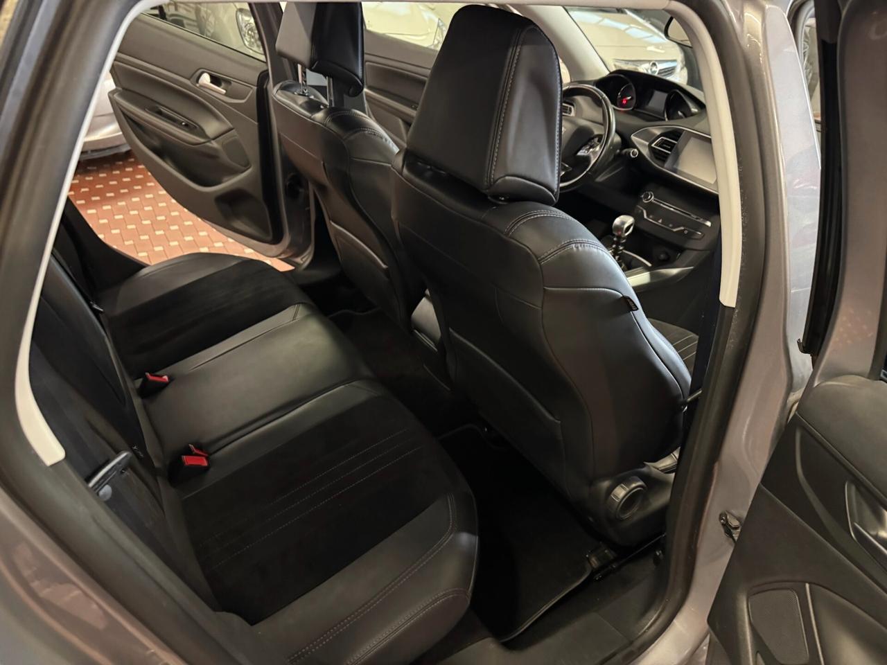 Peugeot 308 1.6 e-HDi 115 CV Stop&Start SW Allure - UNICO PROPRIETARIO