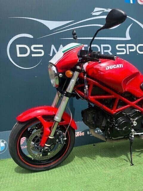DUCATI MONSTER 695 PERMUTE GARANZIA