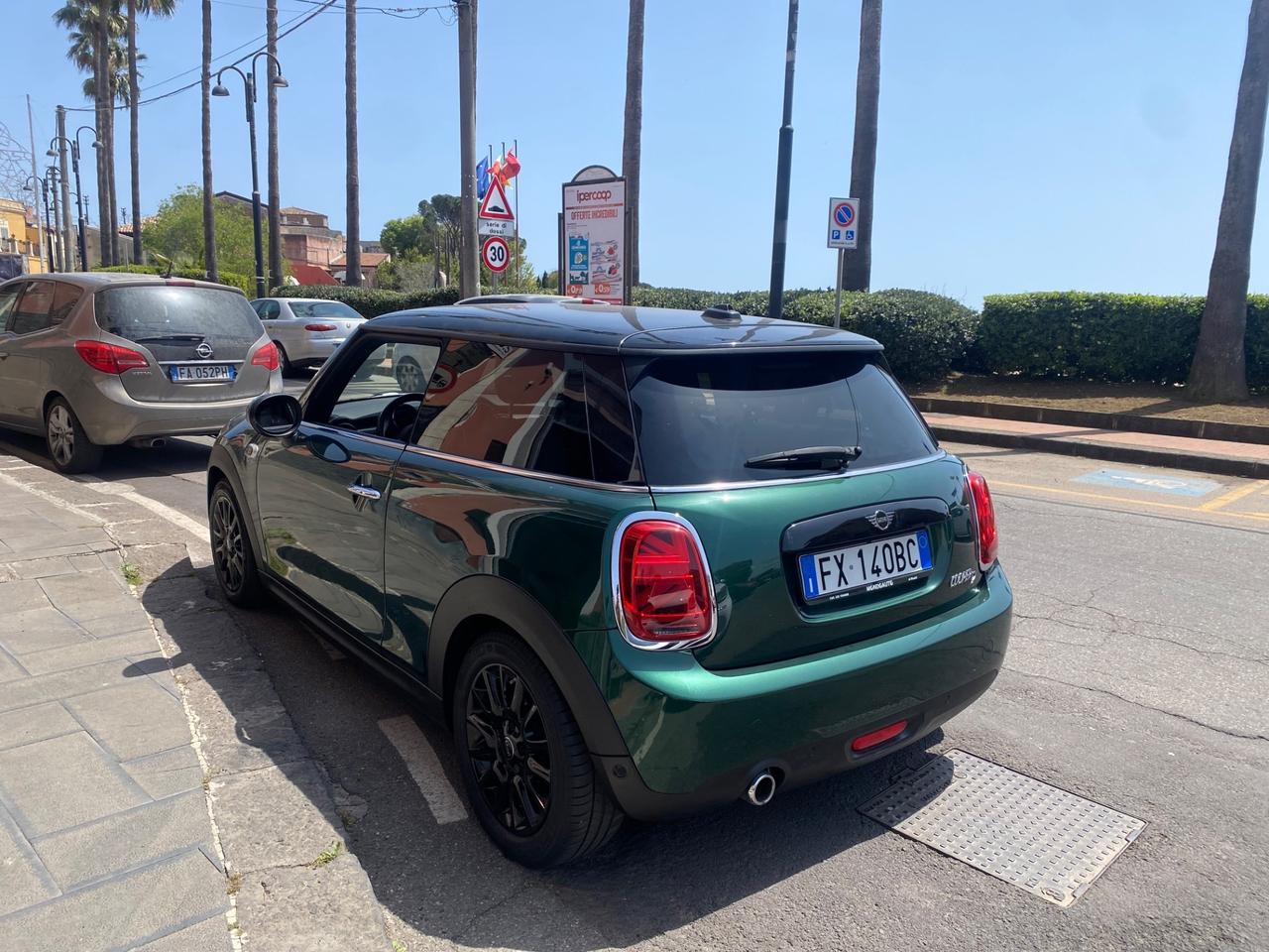 Mini 1.5 Cooper D Baker Street 116cv 2019
