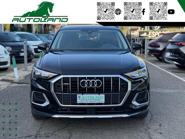 AUDI Q3 40 TDI quattro S tronic Business Advanced Unipro