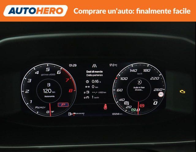 SEAT Leon 1.5 EcoTSI ACT 150 CV 5p. DSG FR