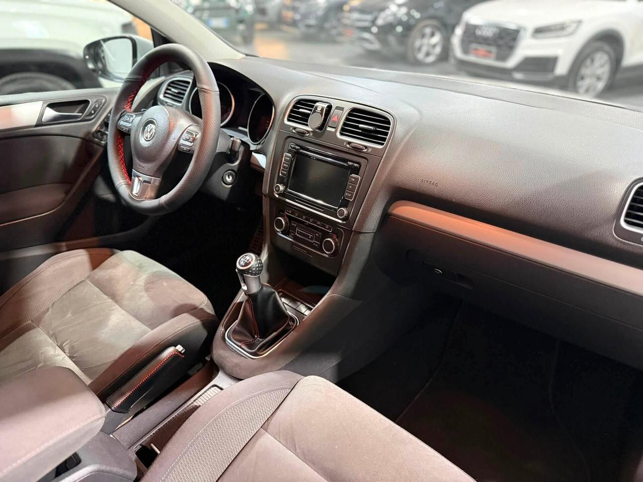 Volkswagen Golf 1.6 TDI DPF 3p. Highline
