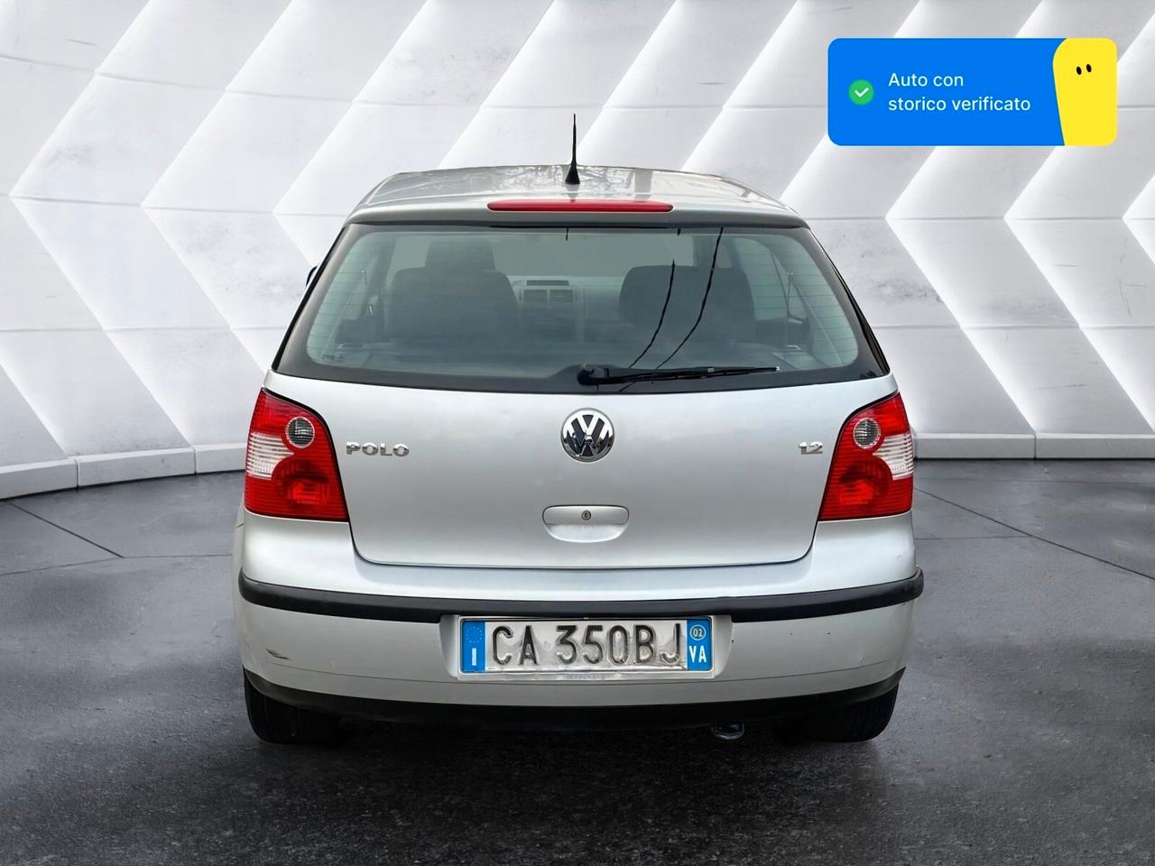 Volkswagen Polo 1.2 12V 3p. Comfortline
