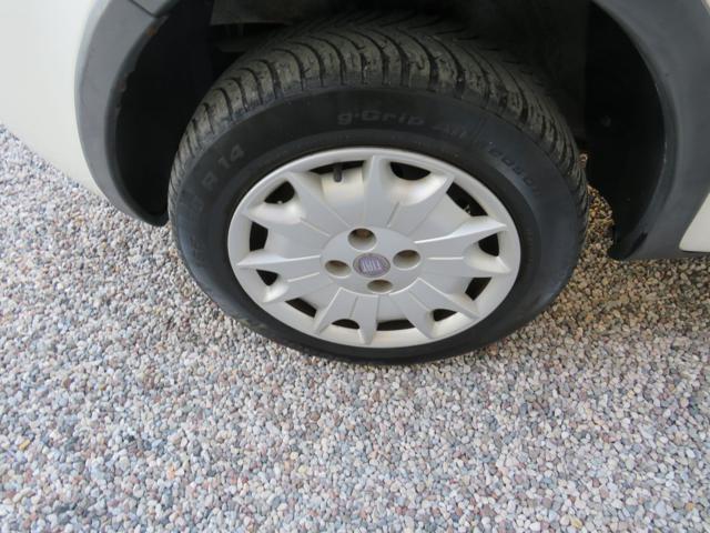 FIAT Panda 1.2 4x4 Climbing