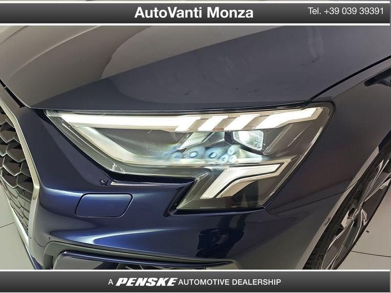 Audi A3 A3 SPB 35 TFSI S line edition