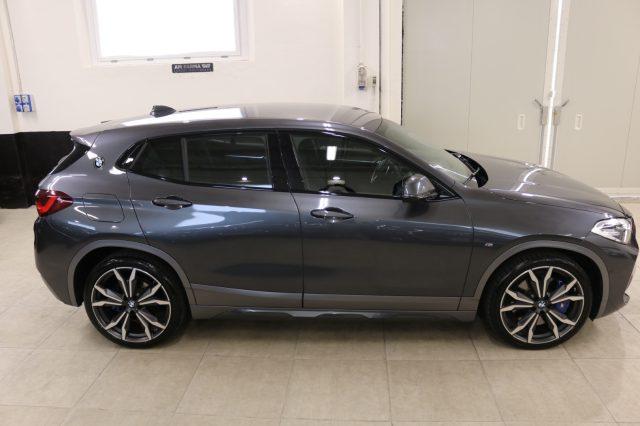 BMW X2 sDrive18d Msport "UUFICIALE"PARI AL NUOVO"