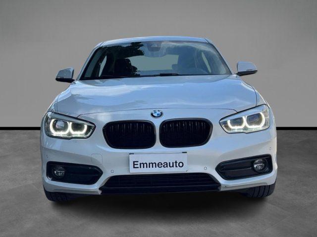 BMW 118 d 5p. Urban