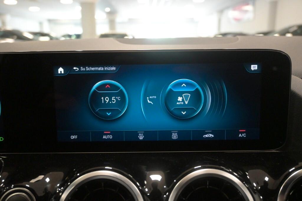 MERCEDES-BENZ B 180D 115CV 6M. BUSINESS SOLUTION ( FARI LED - PELLE - CRUISE - NAVI PREMIUM - PARK ASSIST - TELECAMERA POST. )