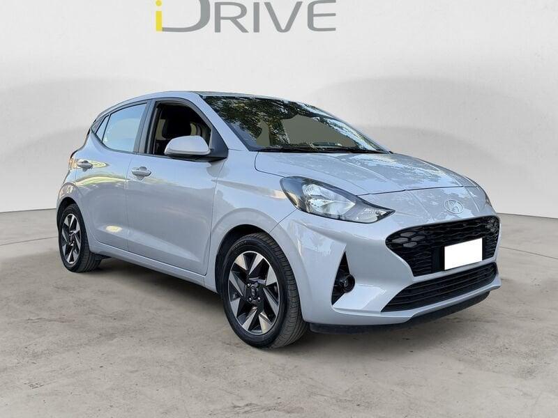 Hyundai i10 i10 1.0 mpi Connectline 67cv + GPL