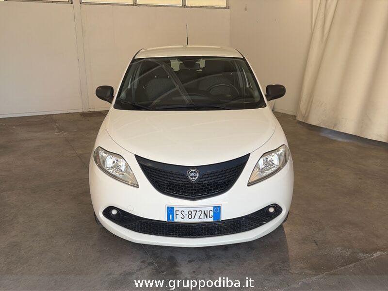 Lancia Ypsilon III 2015 Benzina 1.2 Elefantino Blu ecochic Gpl 69cv my19