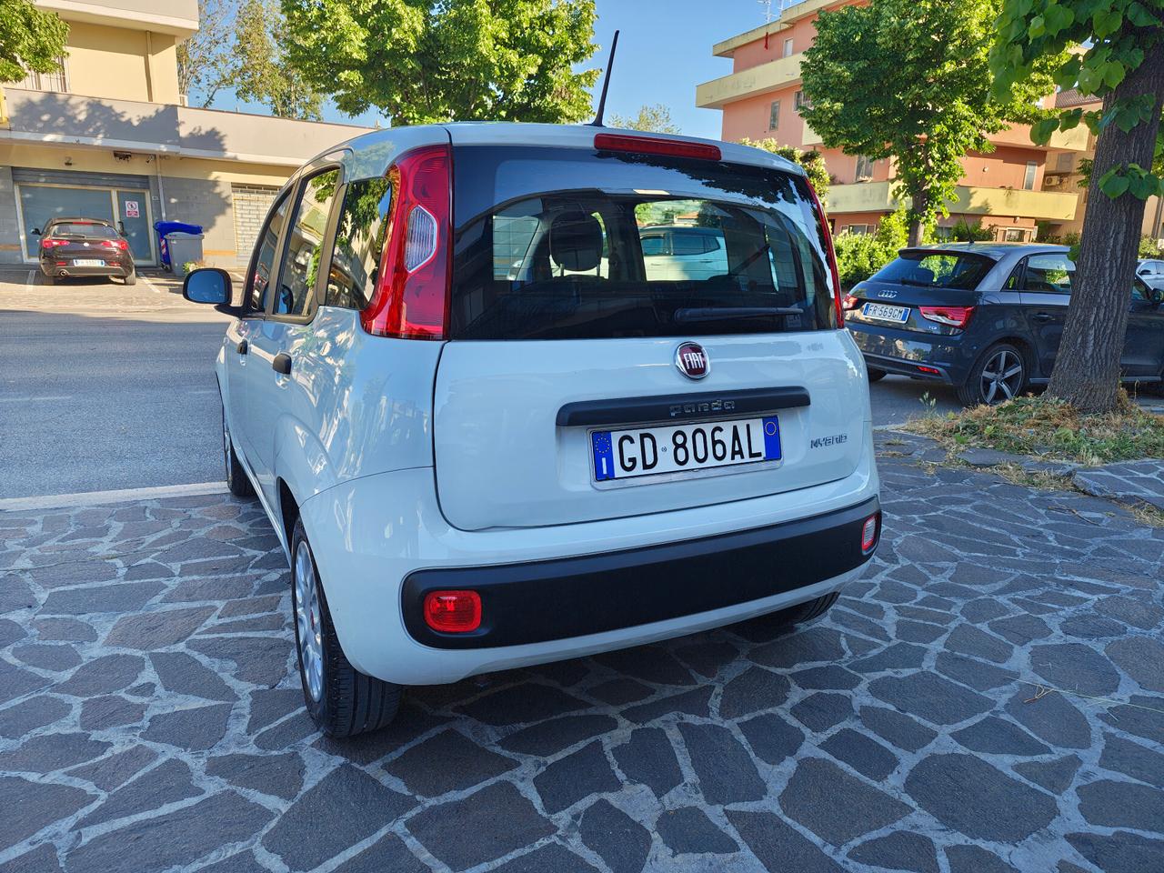 Fiat Panda 1.0 FireFly S&S Hybrid