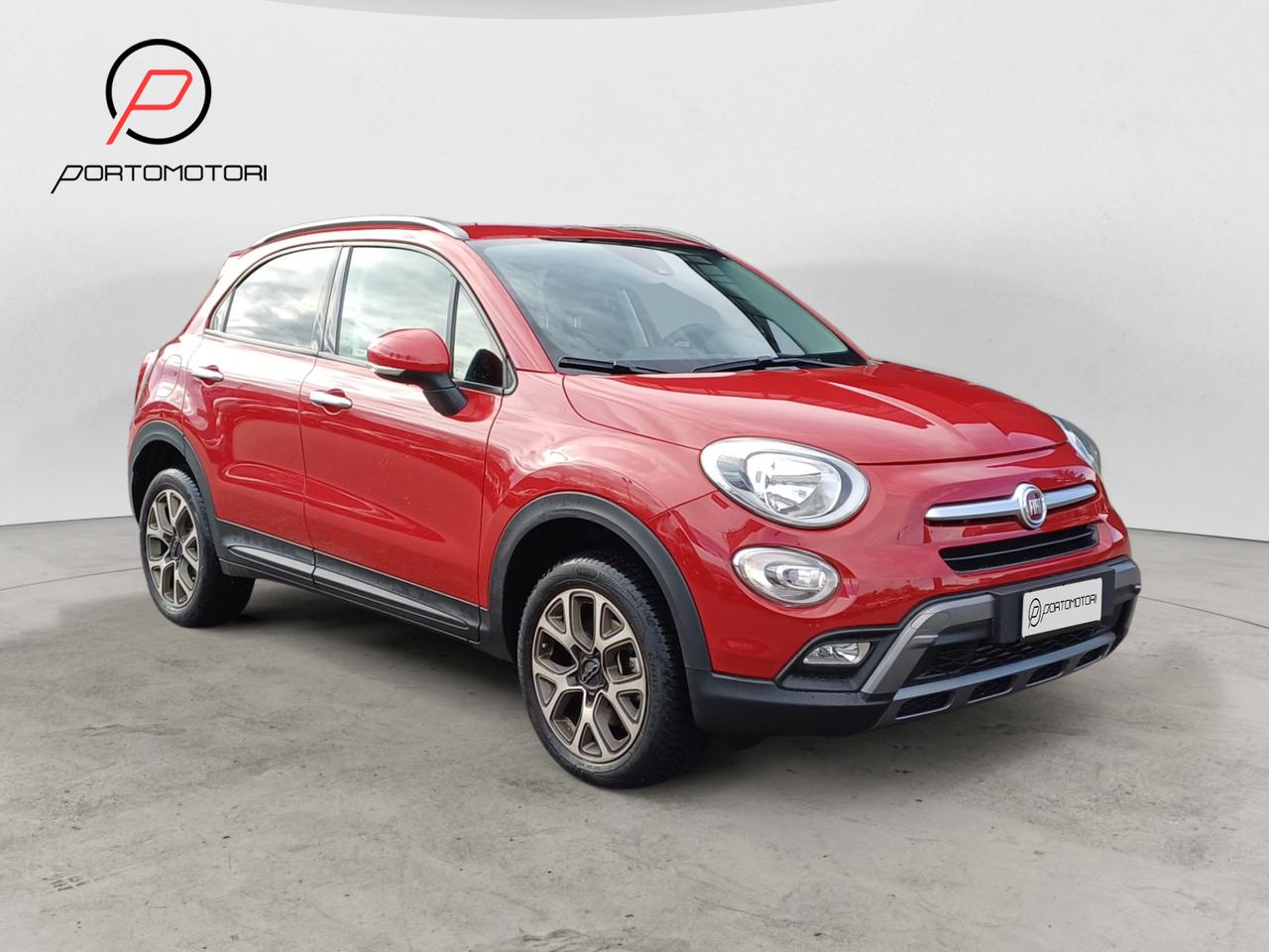 FIAT 500X - 500X 2.0 MultiJet 140 CV 4x4 Cross