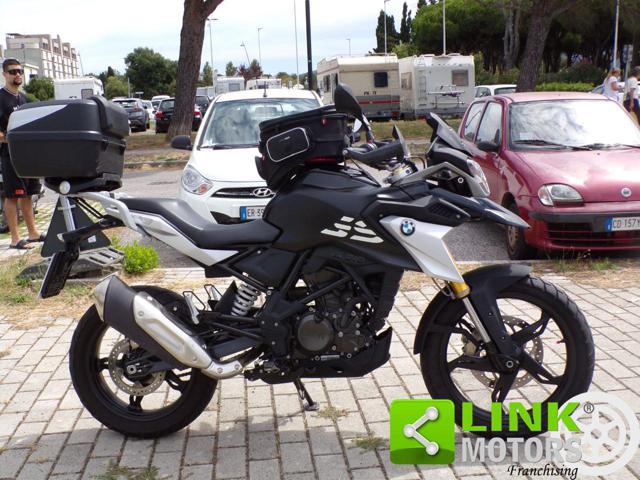BMW G 310 GS Triple Black