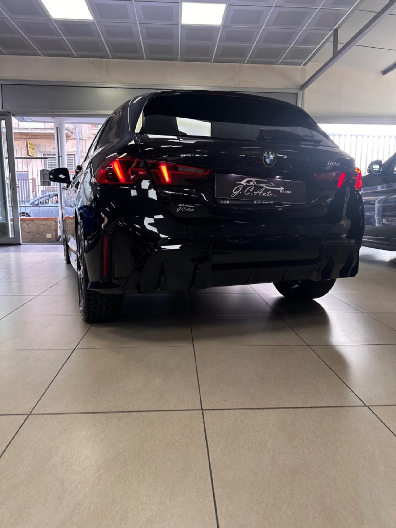 Bmw 118 118d 5p. MSport Pro