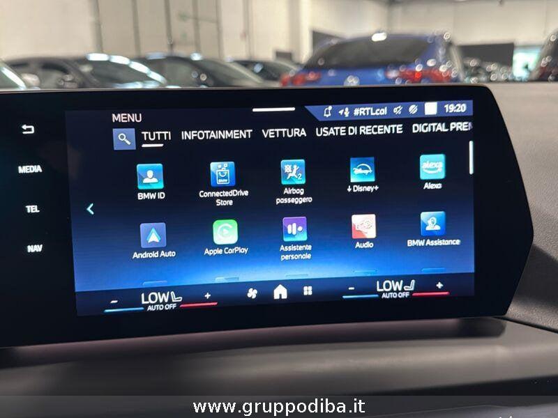 BMW Serie 1 F70 120d 48V MSport Design auto