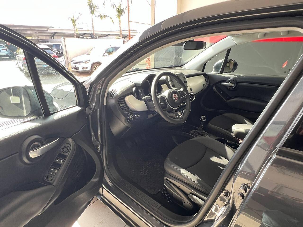 Fiat 500X 1.3 MultiJet 95 CV Club