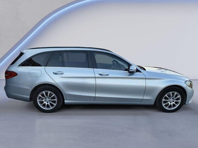 Mercedes-Benz Classe C 200 d S.W. AT BlueTEC Business 136 CV