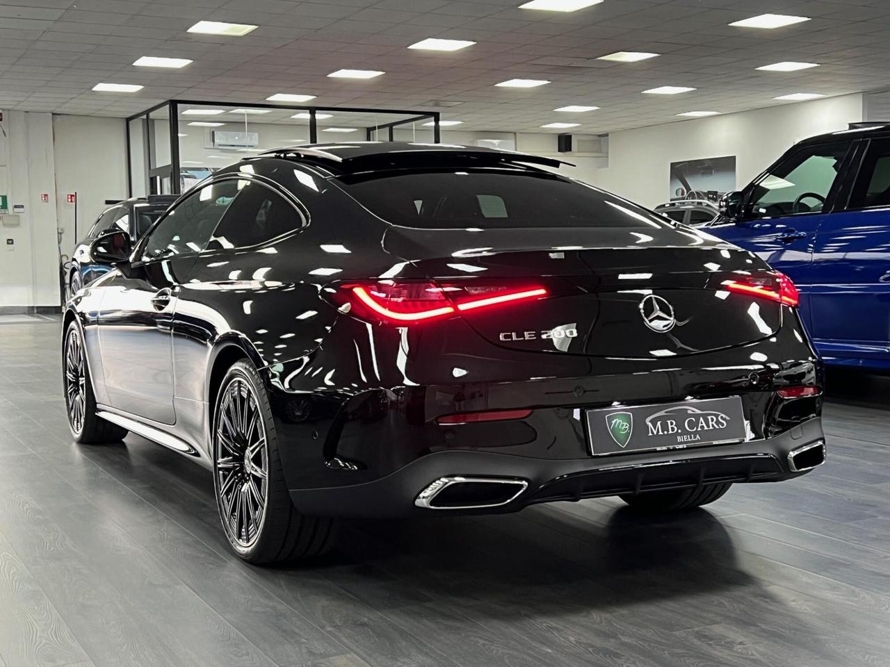 Mercedes-Benz CLE 200 Coupe AMG Line Advanced