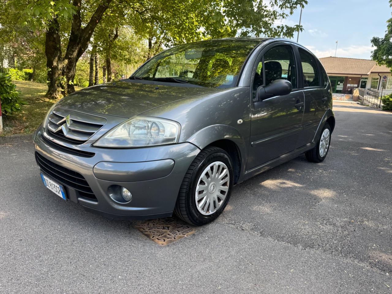 Citroen C3 1.1 airdream Exclusive Style Techno