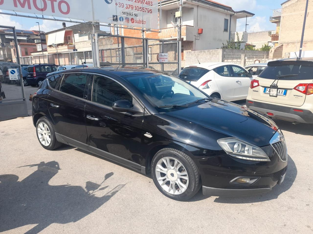 Lancia Delta 1.6cc diesel(PRIVATO)-2010
