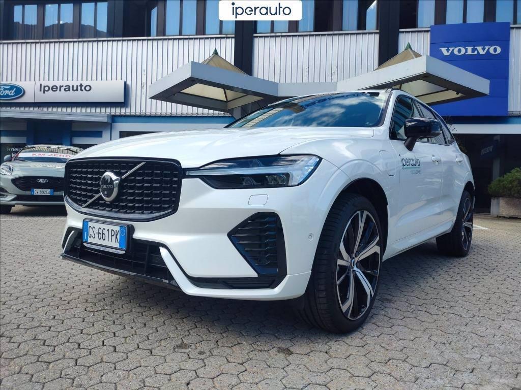 VOLVO Xc60 2.0 t6 phev ultra dark awd auto del 2024