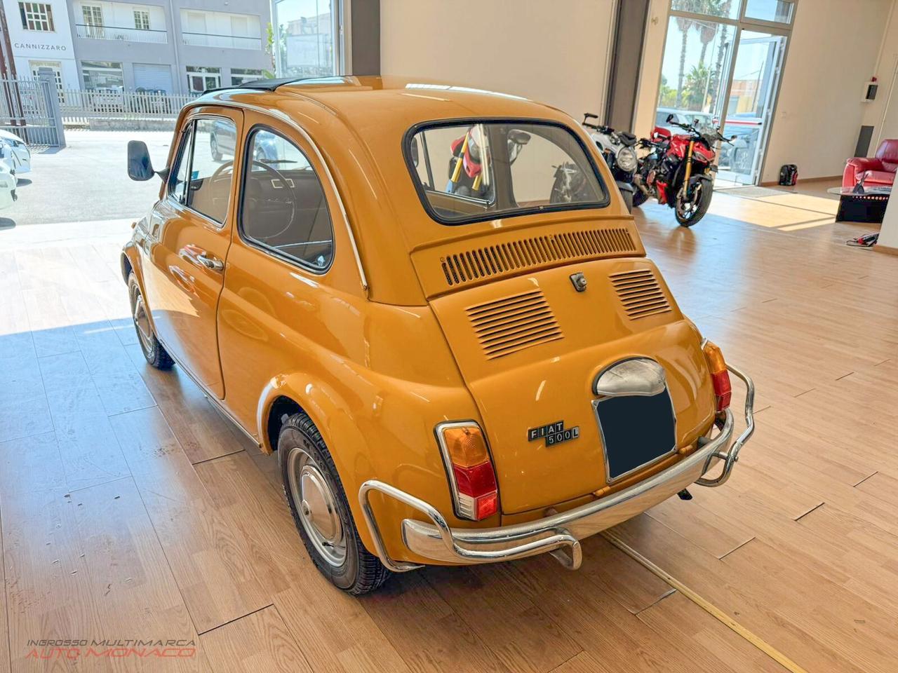 Fiat 500L - 1969