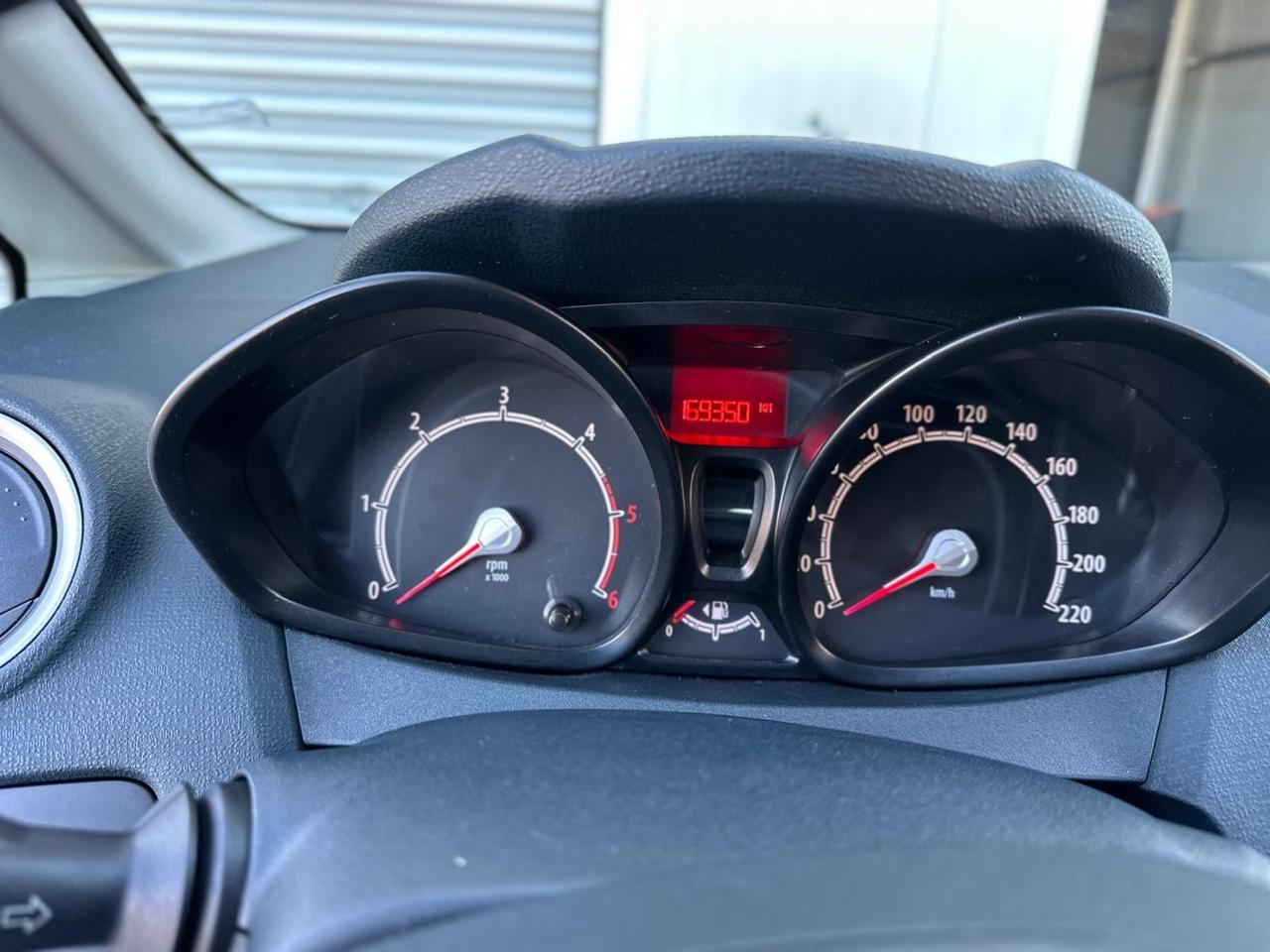 Ford Fiesta 1.4 TDCi 70CV 5 porte Titanium