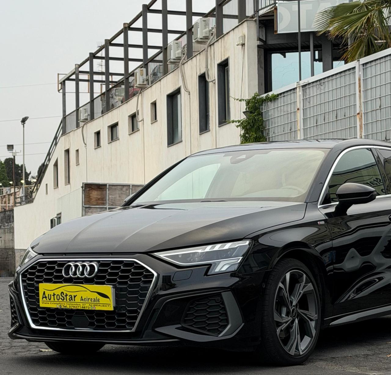 Audi A3 Sportback 2.0 TDI 150CV S-LINE
