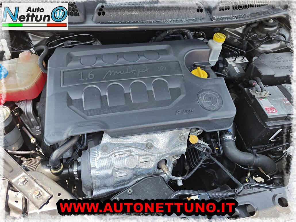 Lancia Delta 1.6 MJT DPF Oro