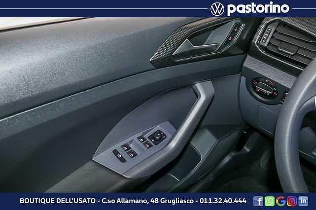 Volkswagen T-Cross 1ª serie 1.0 TSI 110 CV DSG Style - A.C.C.