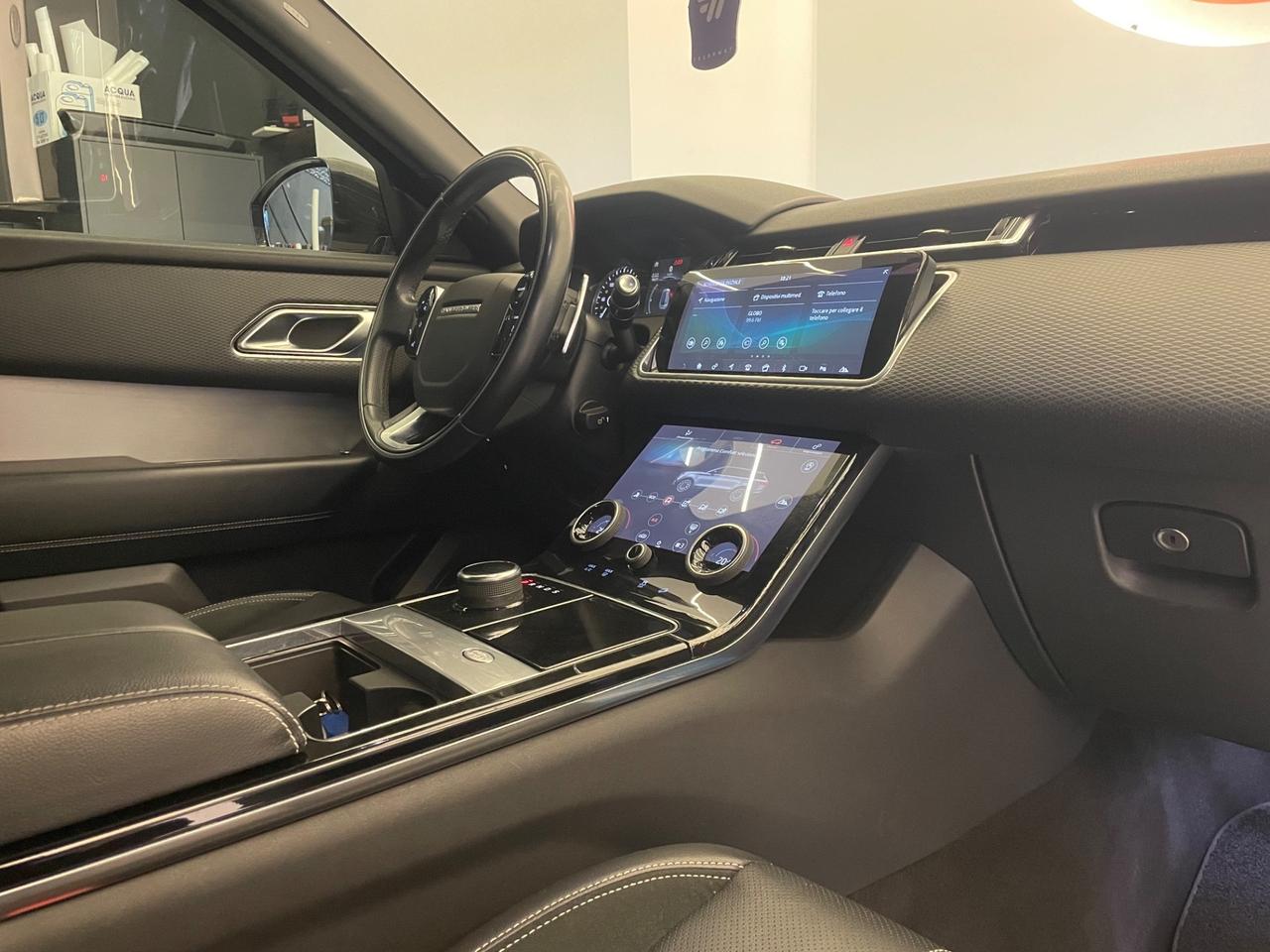 Land Rover Range Velar 2.0D I4 240 CV R-Dynamic