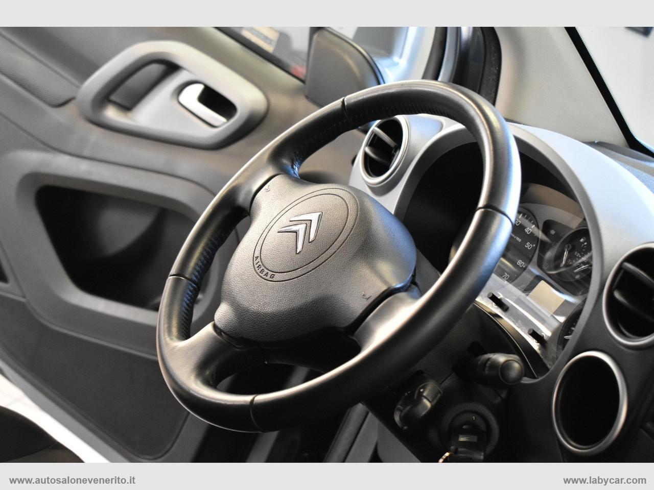 CITROEN Berlingo 1.6 HDi 90 XTR Theatre