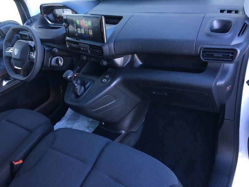 Peugeot Partner BlueHDi 100 S&S PC Furgone PRONTA CONSEGNA