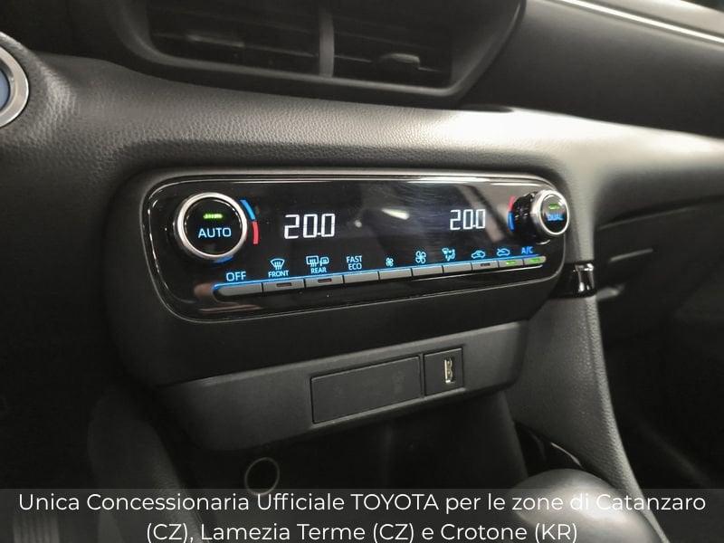 Toyota Yaris Yaris 1.5 Hybrid 5 porte Lounge