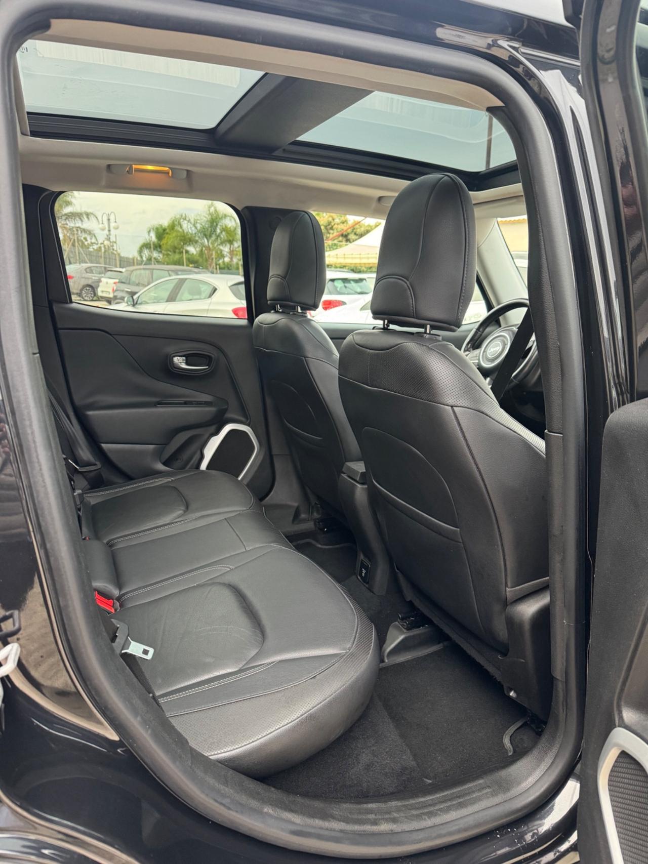 Jeep Renegade 2.0 Mjt 140CV 4WD Active Drive Limited