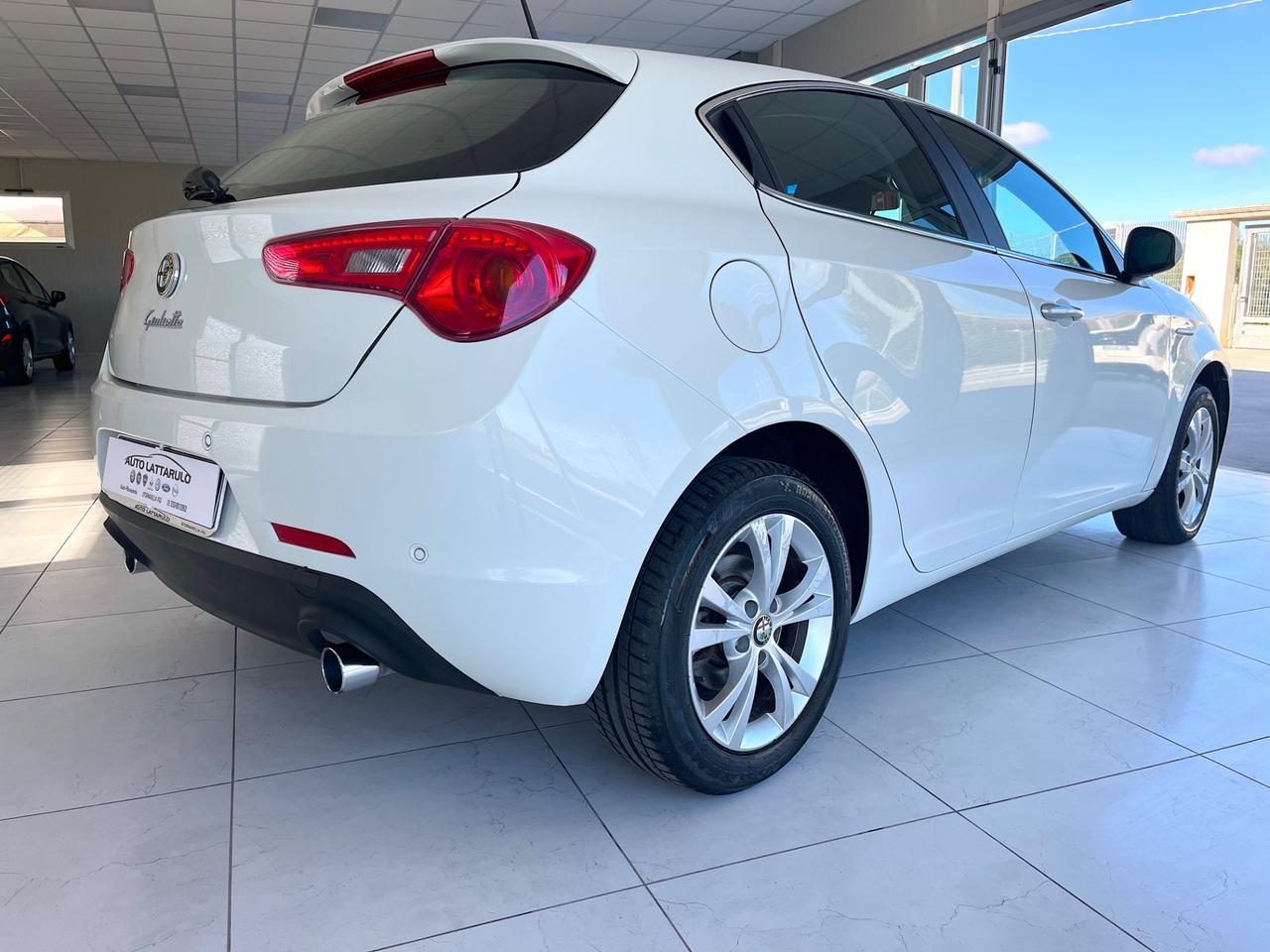 Alfa Romeo Giulietta 2.0 JTDm-2 140 CV 149000 KM