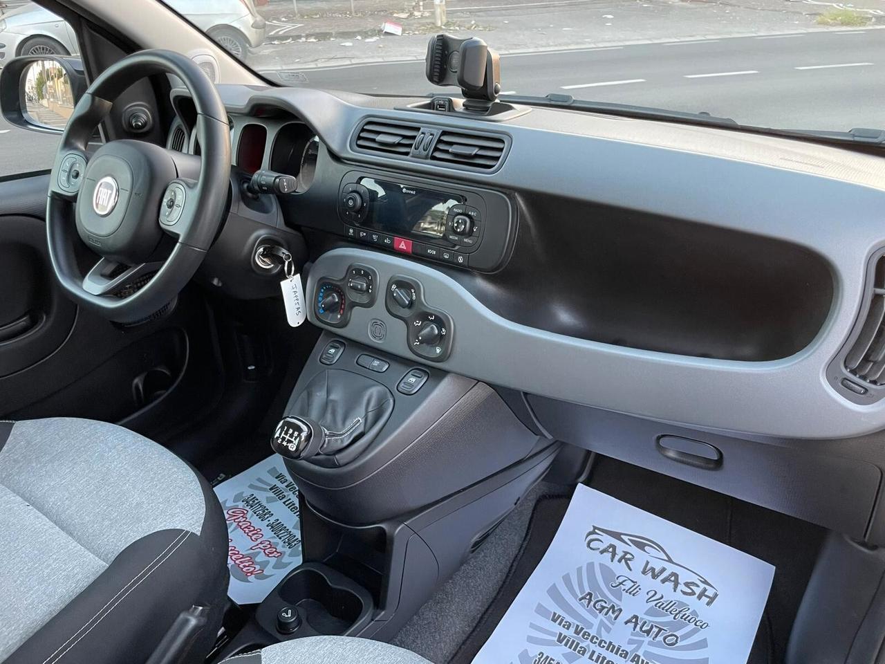 Fiat Panda 1.2 Trussardi