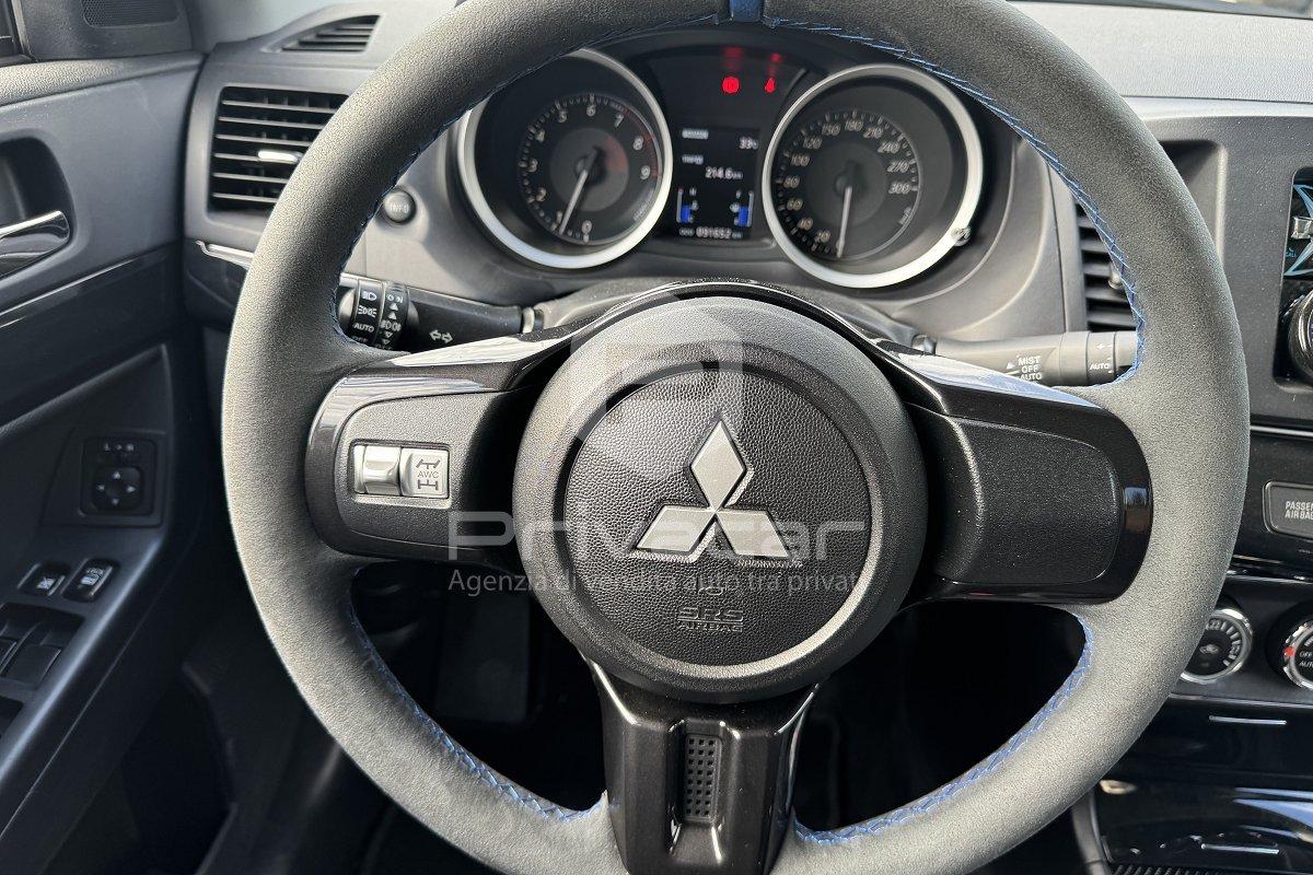 MITSUBISHI Lancer Evolution 2.0 T S-AWC GSR