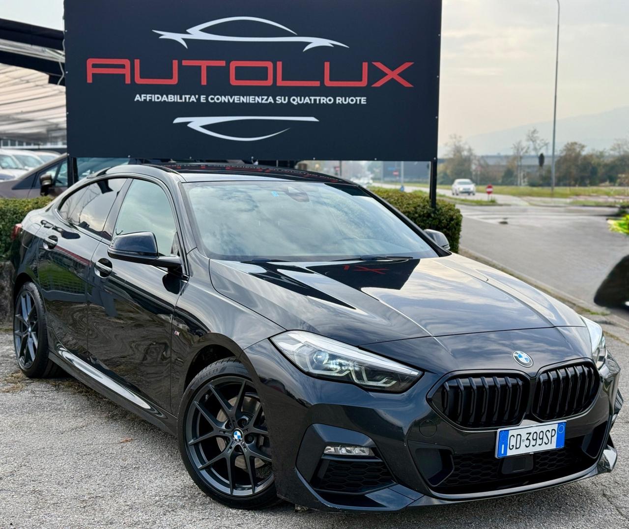 Bmw 218d Gran Coupé Msport 150 CV