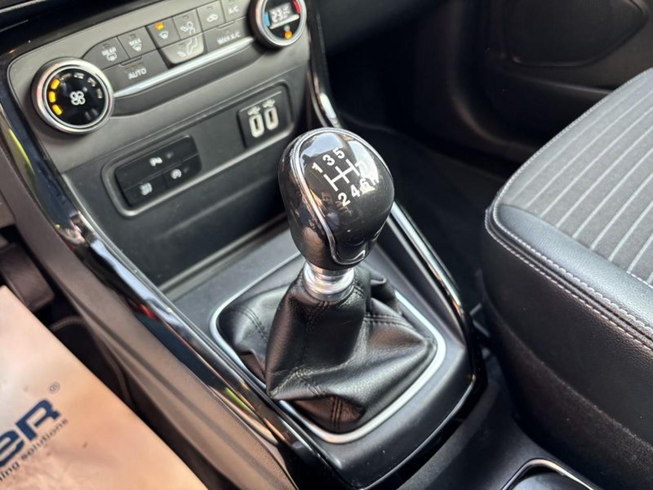 Ford EcoSport 1.5 TDCi 100 CV Start&Stop Titanium