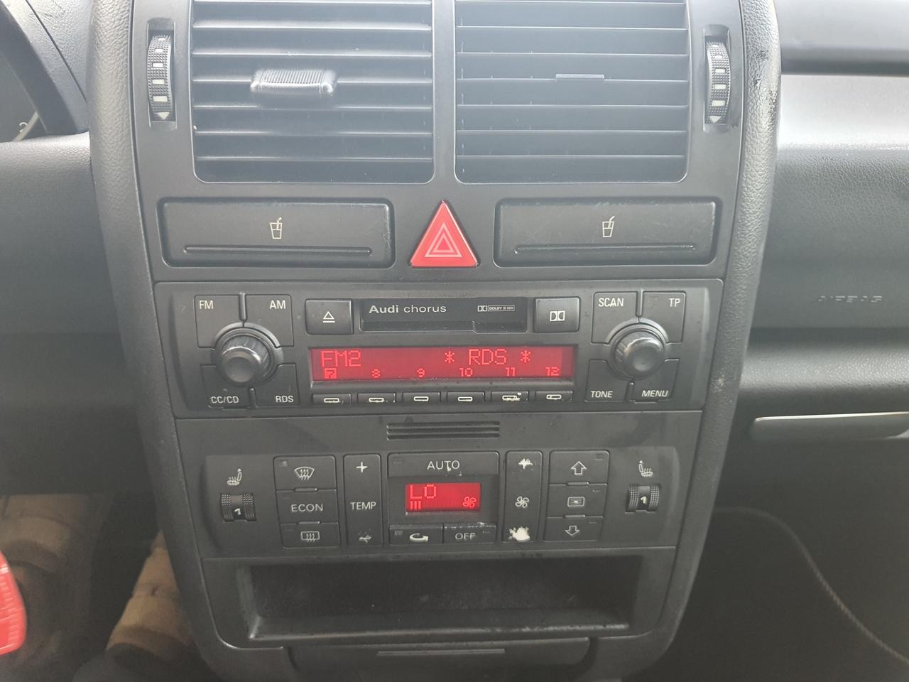 Audi A2 1.4 16V Top