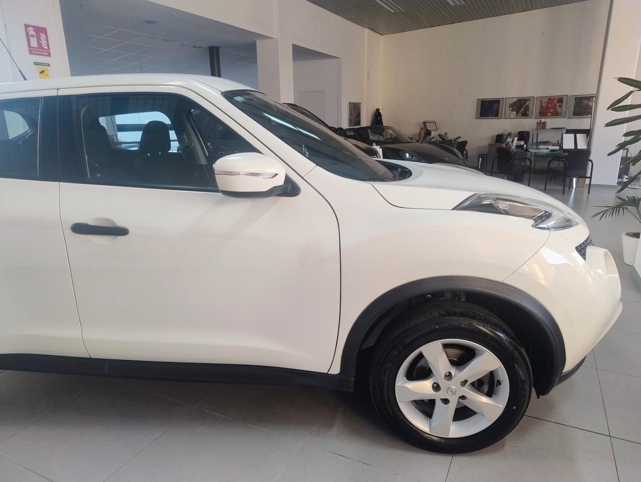 Nissan Juke 1.5 dCi Start&Stop Visia