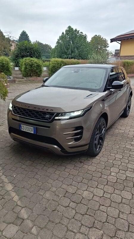 Land Rover Range Rover Evoque 2.0d i4 mhev R-Dynamic S awd 150cv auto