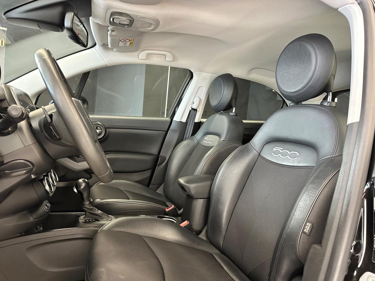 Fiat 500X 1.6 MTJ 120 CV DCT City Cross 2020