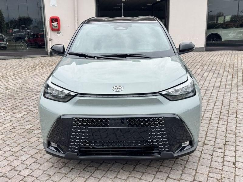 Toyota Aygo X 1.5 HYBRID 115 Icon CVT